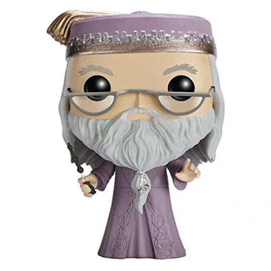 Funko Pop! Movies Harry Potter - Albus Dumbledore 15