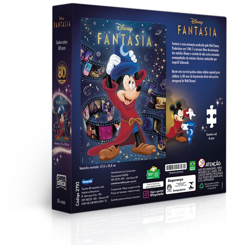 Quebra-Cabeca---500-Pecas---Disney-Fantasia---Game-Office--Toyster-1