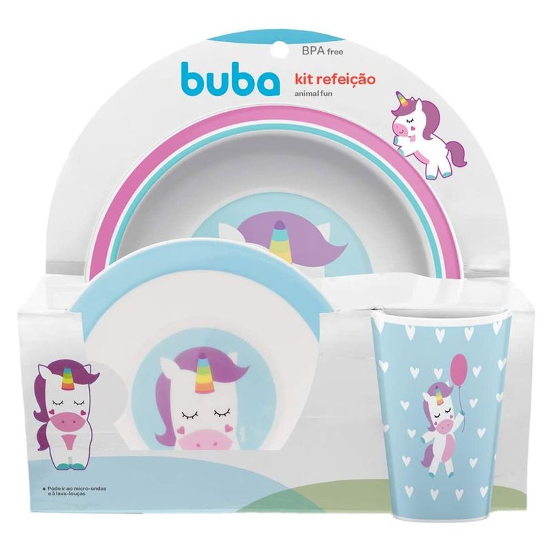 conjunto-de-refeicao-3-pecas-animal-fun-unicornio-buba_Embalagem