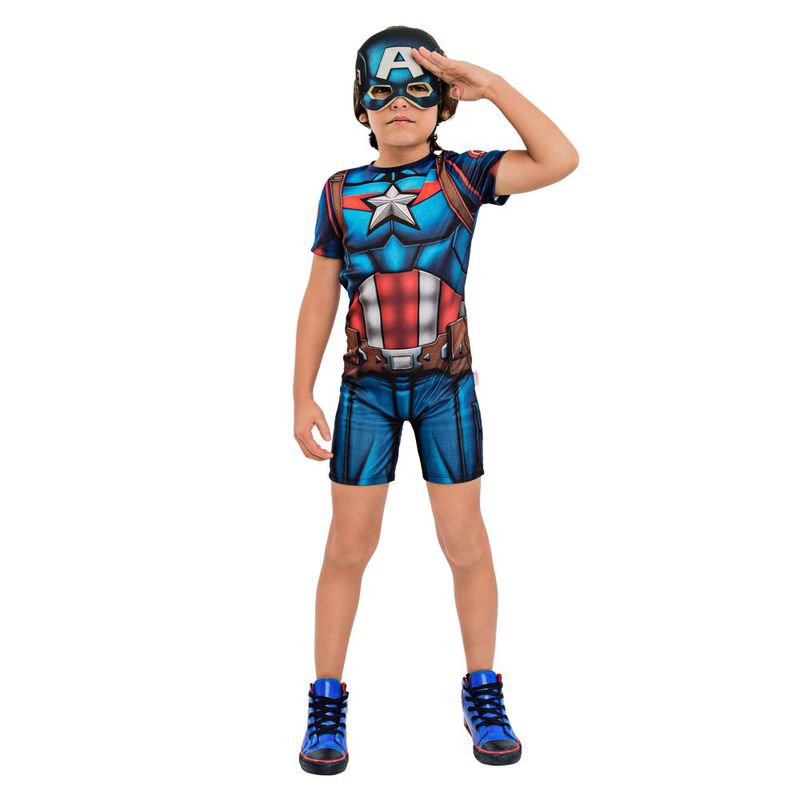 Fantasia-Infantil---Capitao-America-Pop---Disney---Marvel---Regina-Festas---Tam-P-0