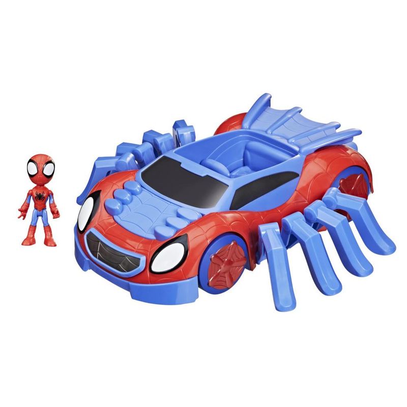 Veiculo---Disney---Marvel---Spidey-and-His-Amazing-Friends---Super-Carro-Aranha---Hasbro-0