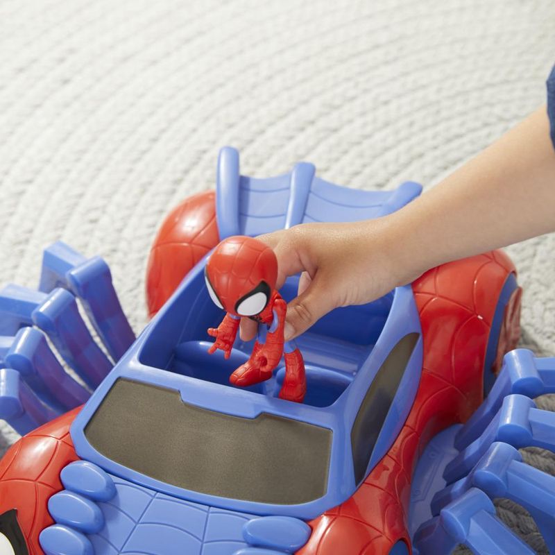 Veiculo---Disney---Marvel---Spidey-and-His-Amazing-Friends---Super-Carro-Aranha---Hasbro-6