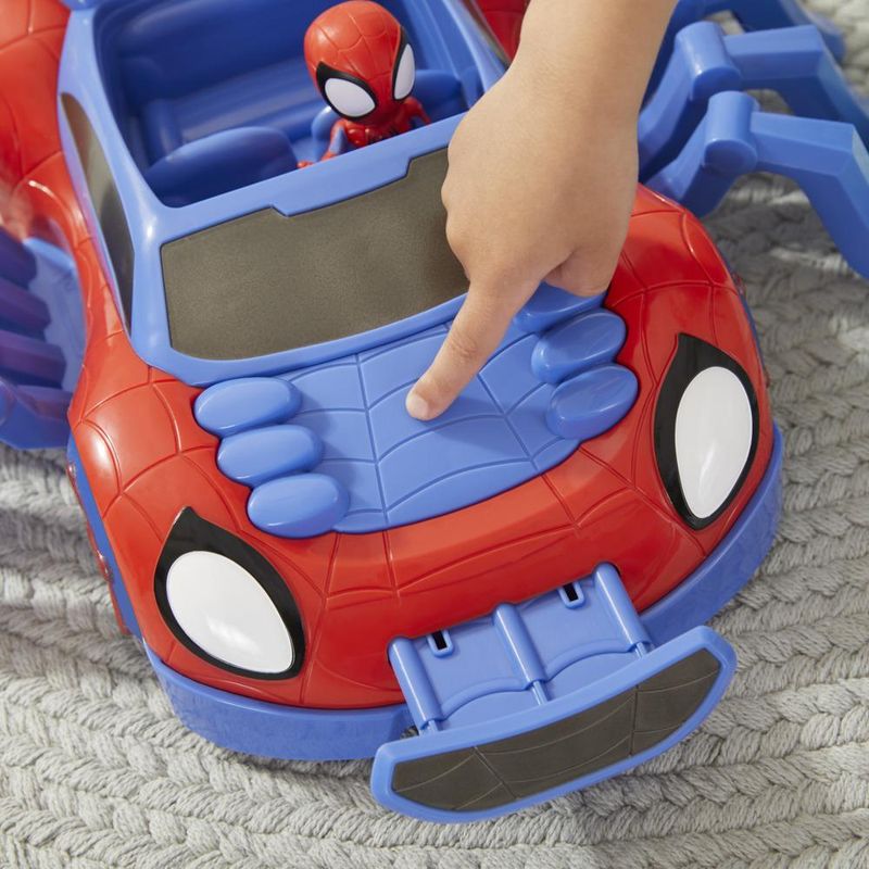 Veiculo---Disney---Marvel---Spidey-and-His-Amazing-Friends---Super-Carro-Aranha---Hasbro-7