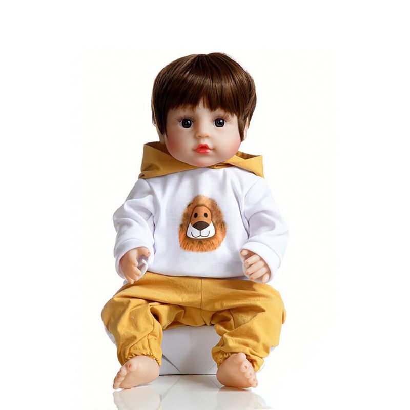 Boneco-Bebe-Reborn---Laura-Baby---Benjamin---Vinil---Shiny-Toys-1