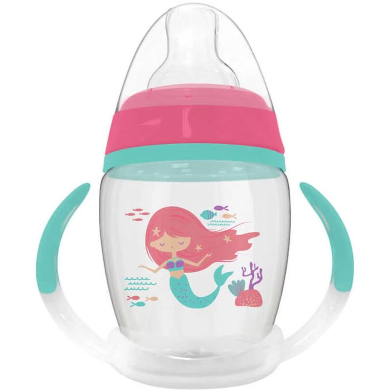 Kit-de-Alimentacao-Buba---Sereias---Rosa---4-Pecas