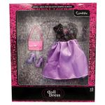 Vestido-para-Boneca---Doll-Dress---com-Acessorios---Lilas---Candide-0