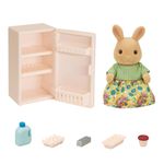 Sylvanian-Families---Conjunto-Geladeira---Mamae-Coelho-Raio-de-Sol---Epoch-2