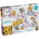 Domino---Disney---Animals---Numero-de-Jogadores-2-a-4---Grow-0