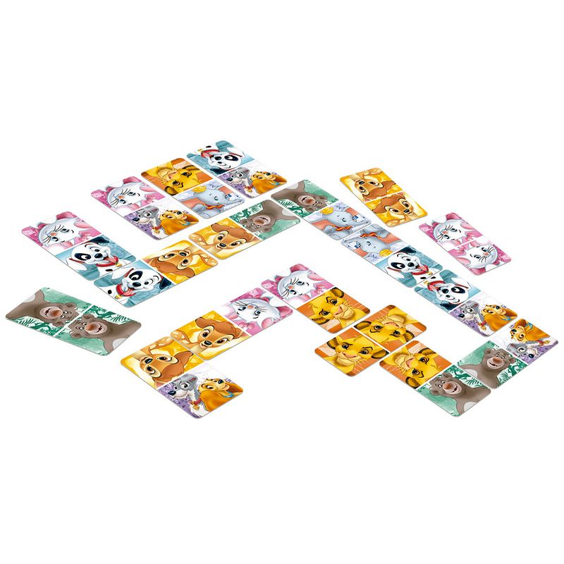 Domino---Disney---Animals---Numero-de-Jogadores-2-a-4---Grow-2
