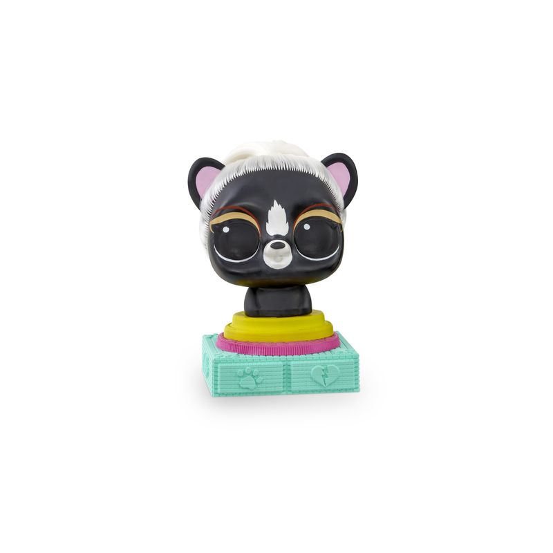 Figura-Busto---LOL---Pet-Stilyng-Head---Solo-Skunk--Urso-Panda----Pupee-2