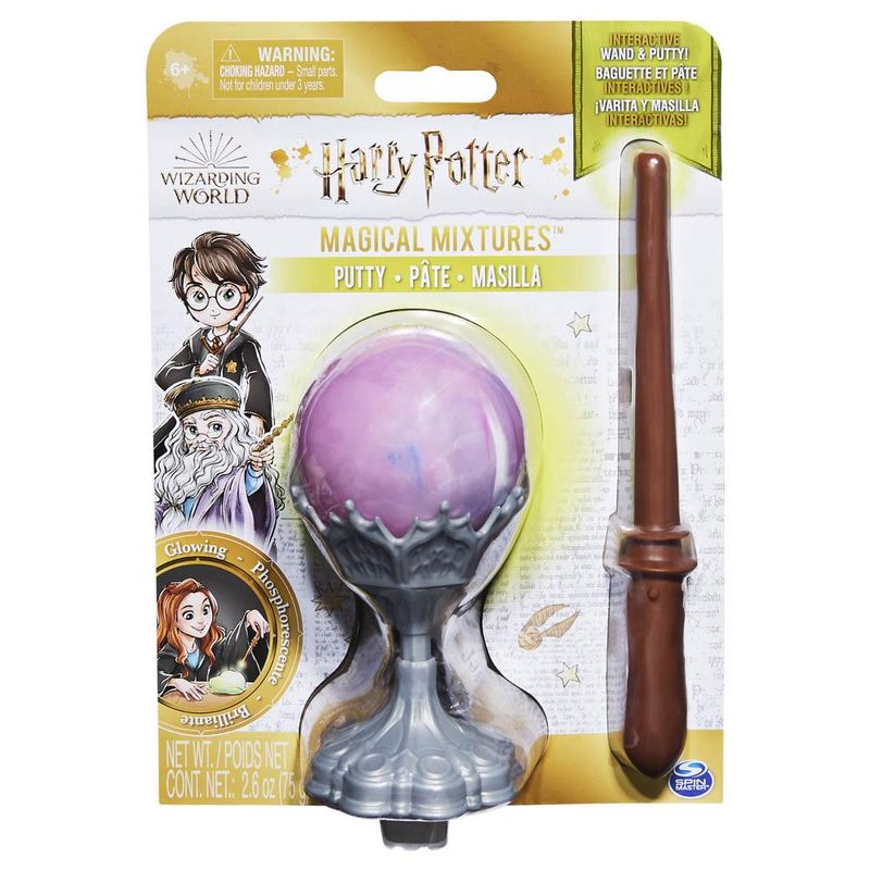 Figura---Harry-Portter---Massa-Magnetica-Brilha-no-Escuro---Rosa---Wizarding-World--Sunny-3