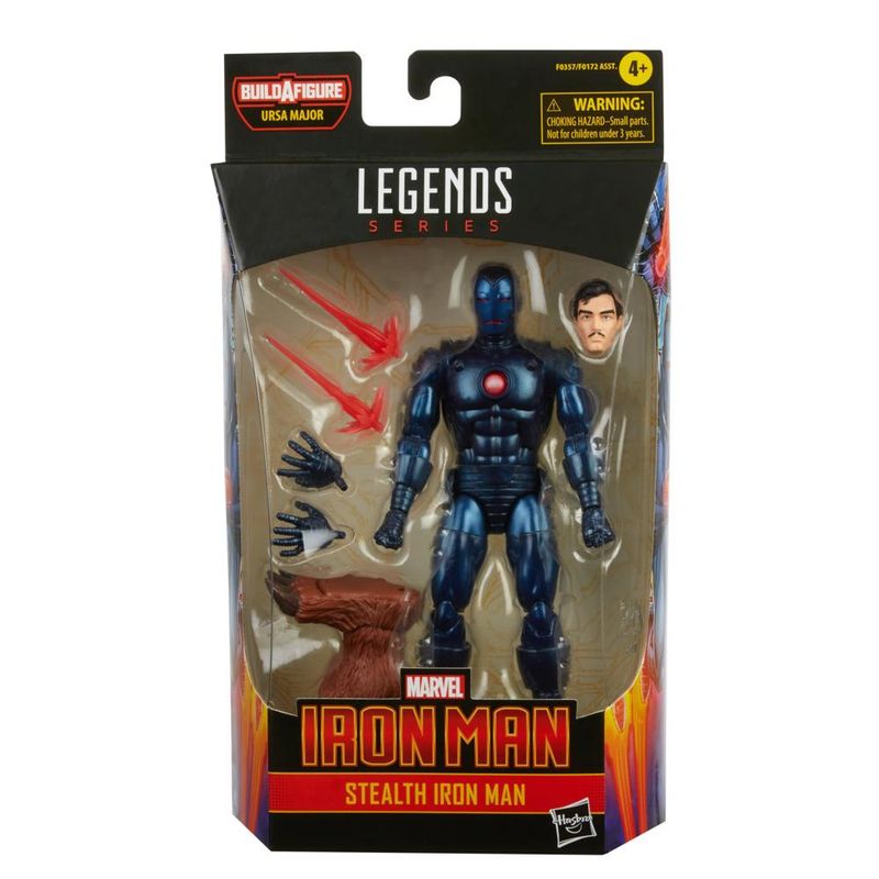 Figura-Articulada---Iron-Man---Legends---Marvel---Stealth-Iron-Man---Com-Acessorios---15-Cm---Hasbro-1