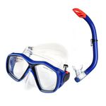 Kit-Mergulho---Mascara-e-Snorkel---Azul---Multikids-0