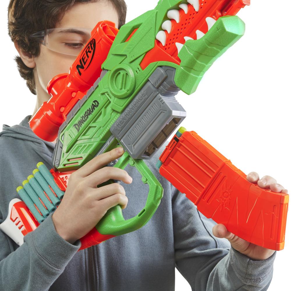 Lançador De Dardos Nerf Arminha Tubarão - Ri Happy