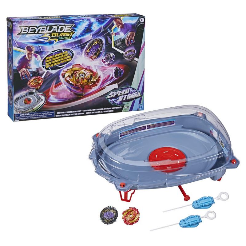 4D Demolition Beyblade Lançador Batalha Beyblade Brinquedos