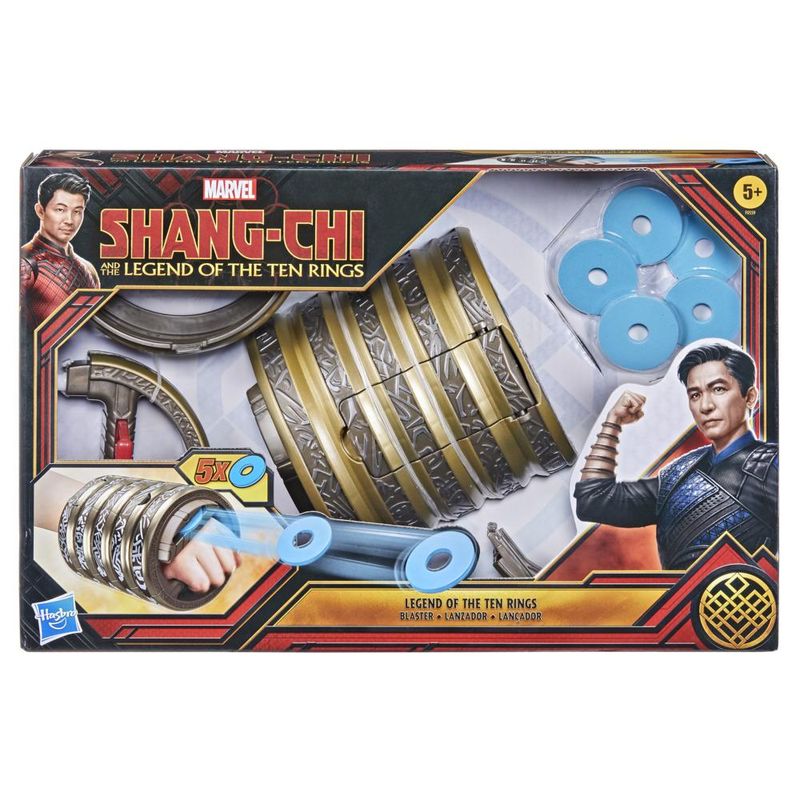 Lancador---Marvel---Shang-Chi---The-Legend-Of-The-Ten-Rings---Com-5-Discos---Hasbro-1