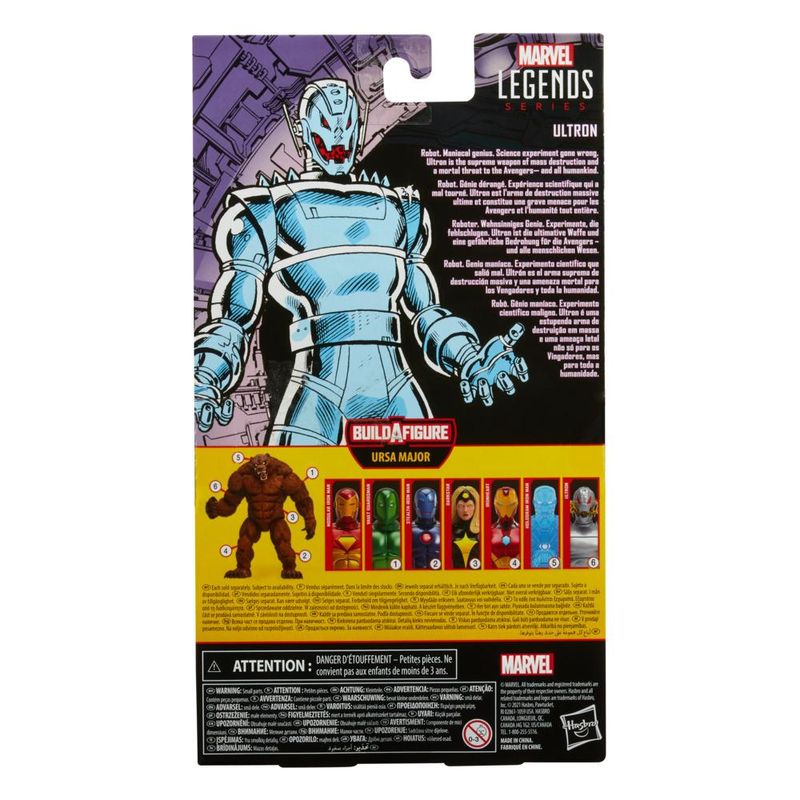 Figura-Articulada---Legends---Marvel---Ultron---Com-Acessorios---15-Cm---Hasbro-5