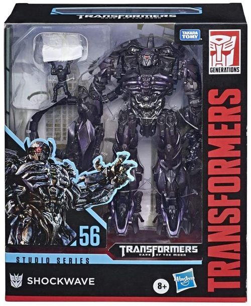 Transformers - Studio Séries - Scavenger - SHOCKWAVE