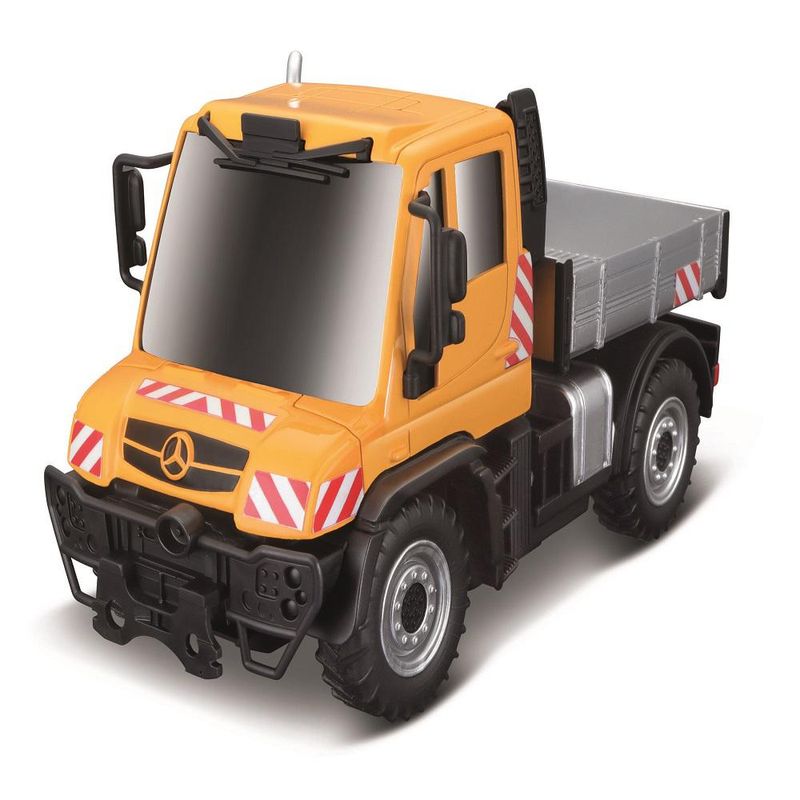 Veiculo-de-Controle-Remoto---Work-Machines---UNIMOG-U430---Maisto-0