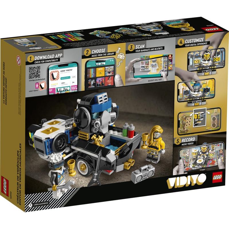 LEGO-Vidiyo---Robo-HipHop-Car---43112-1