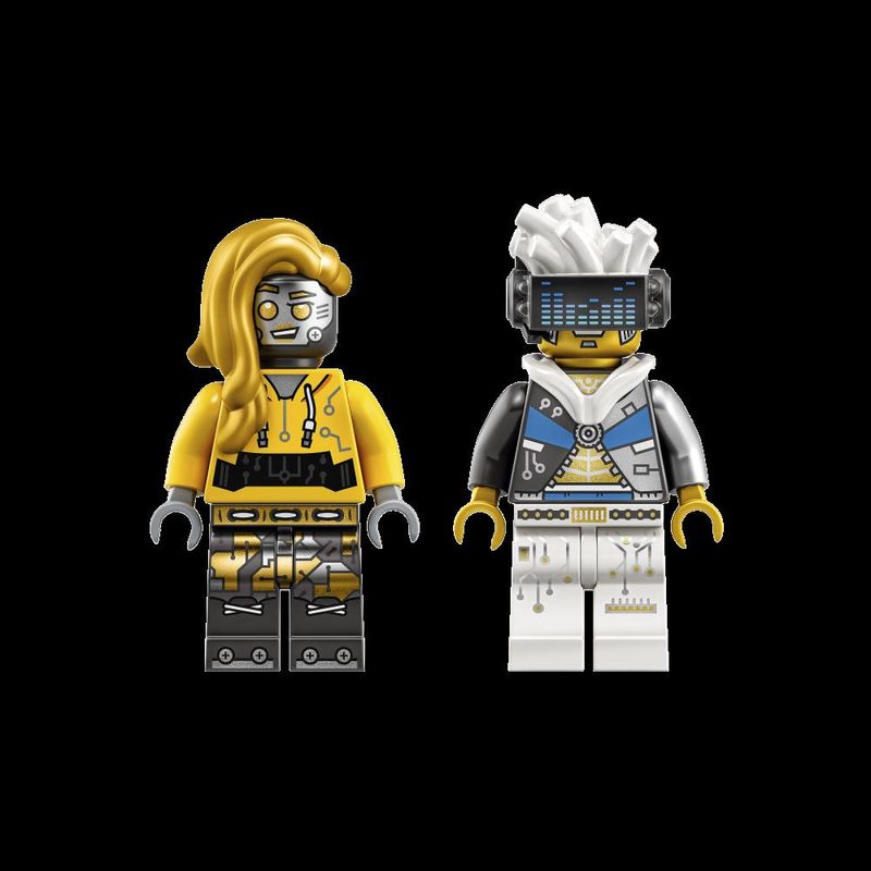 LEGO-Vidiyo---Robo-HipHop-Car---43112-3