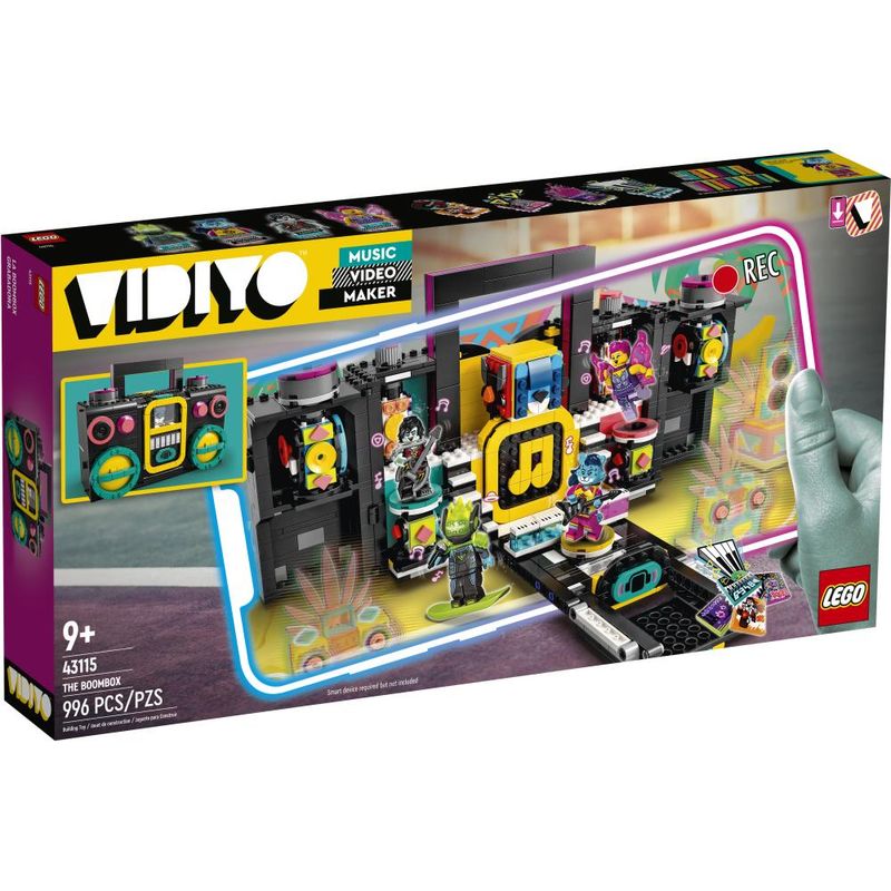 LEGO-Vidiyo---The-Boombox---43115-0