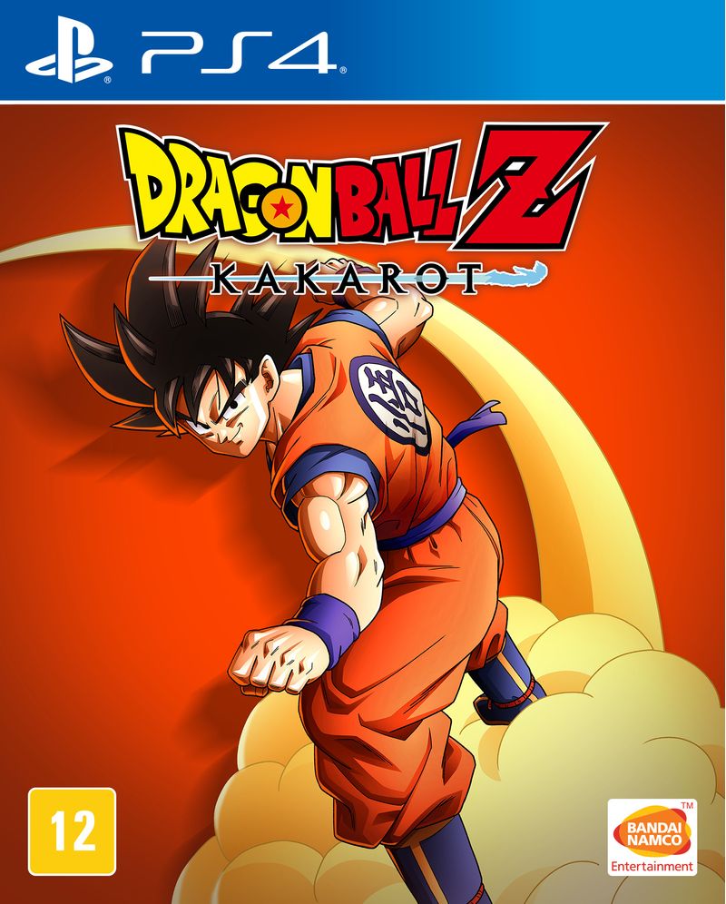 Jogo-PS4---Dragon-Ball-Z---Kakarot---Sony-0