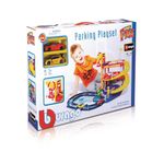 Pista-Street-Fire---Parking-Playset-1-43---Burago-0