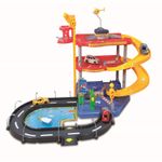 Pista-Street-Fire---Parking-Playset-1-43---Burago-4