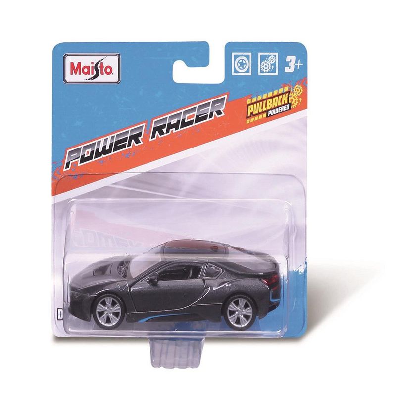 Mini-Carrinho-Replica-Sortido---Power-Rancers---Maisto--0