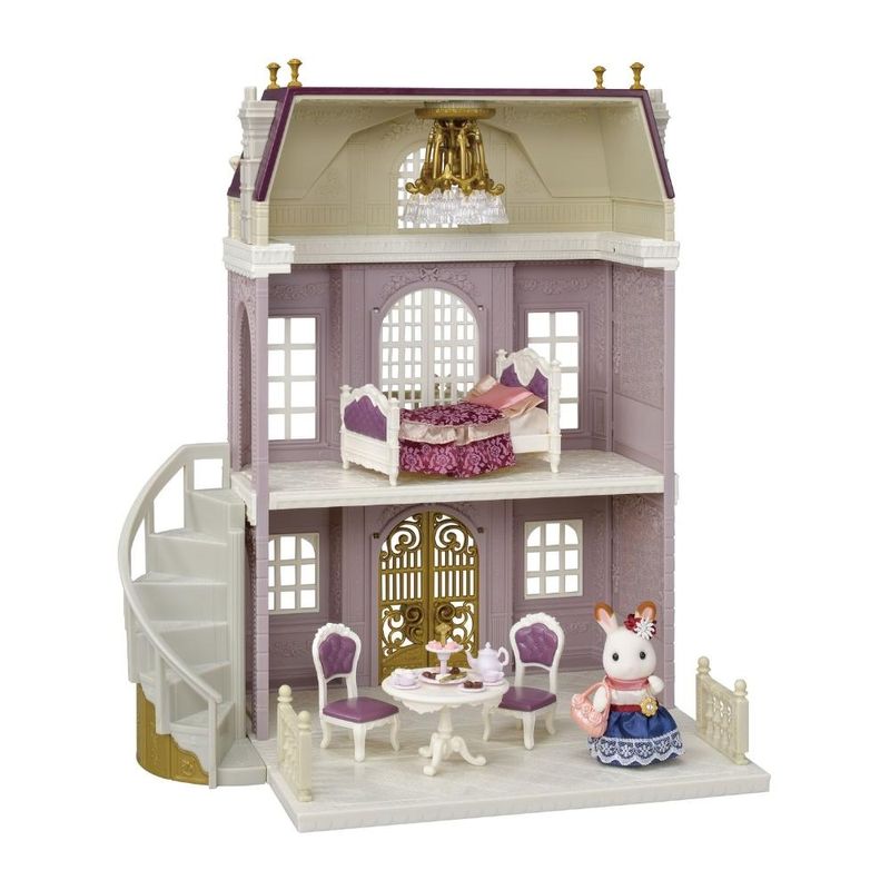 Sylvanian-Families---Elegant-Town-Manor-Gift-Set---Epoch-1