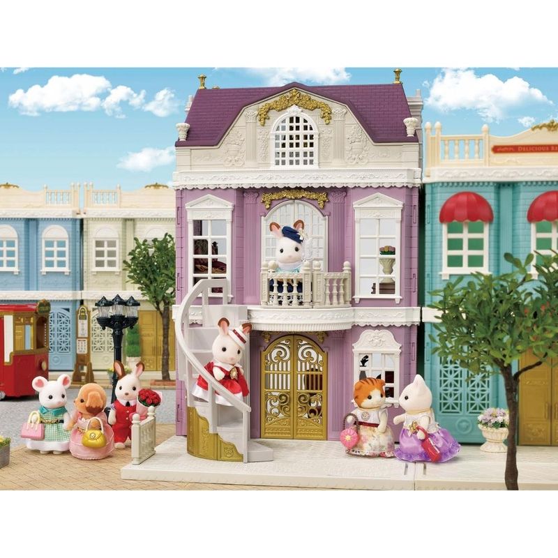 Sylvanian-Families---Elegant-Town-Manor-Gift-Set---Epoch-2