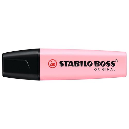 Marca Texto - Boss Pastel – Stabilo - 70/129 - Rosa
