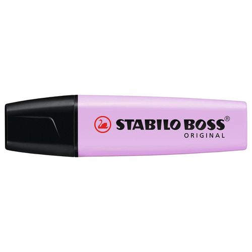 Marca Texto - Boss Pastel - Stabilo - 70/155 - Lilás