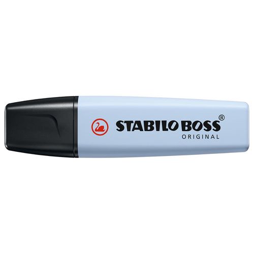Marca Texto - Boss Pastel - Stabilo - 70/111 - Azul Nublado