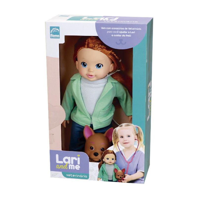 Boneca-Lari---And-Me-Collection---Veterinaria---Roma-1