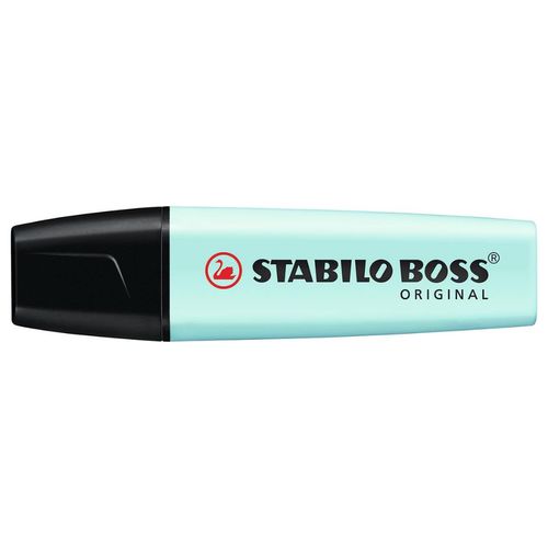 Marca Texto - Stabilo Boss - Pastel - 70/113 - Azul