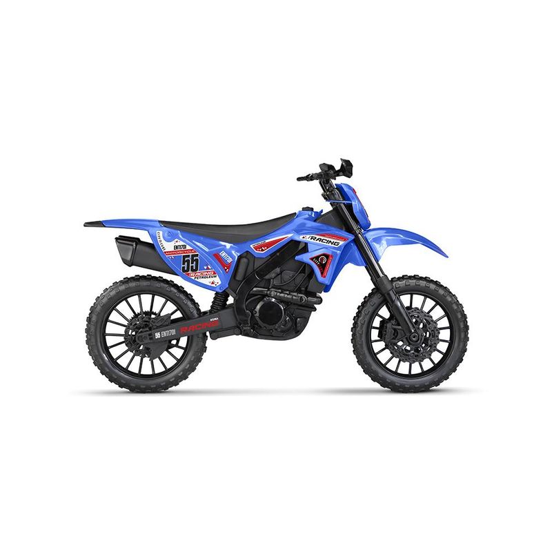 Motoca Cross Azul Calesita em Promoção na Americanas