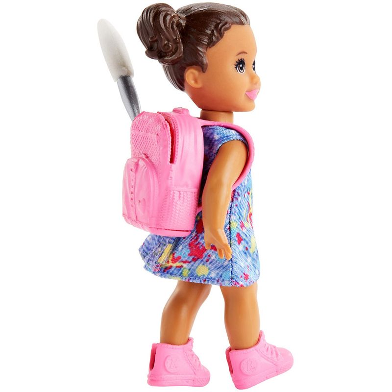 Boneca---Barbie---Profissoes---Conjunto-Professora-de-Arte-Loira---Mattel-2