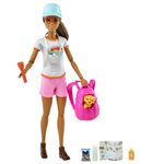 Boneca---Barbie----Fashionista---Conjunto-Bem-Estar---Caminhada---Mattel-0