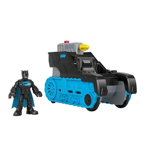 Tanque do Batman - Imaginext - DC Super Friends - Bat Tech - Mattel