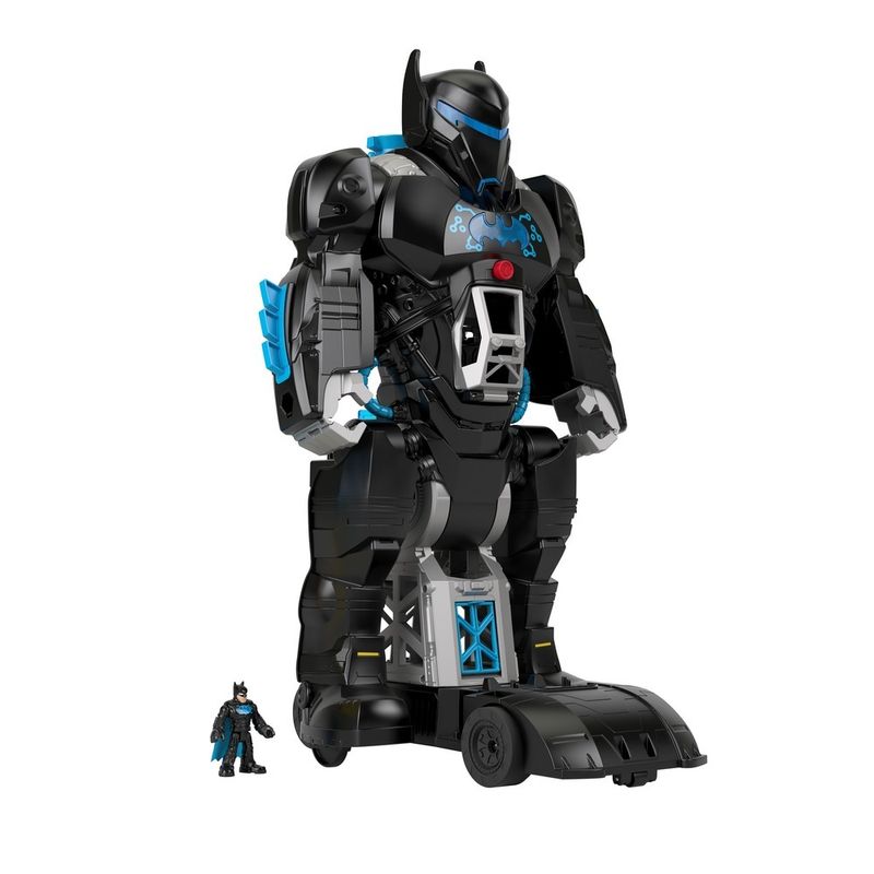 Robo-Tech-Batbot---Imaginext---DC-Super-Friends---Preto---Mattel--13