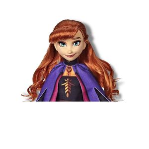 Frozen 2 - Boneca Anna E Vovô Pabbie E8763 - Hasbro E7851 
