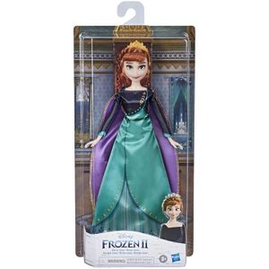 Boneca Frozen 2 - Rainha anna 28 cm - Disney - Hasbro - Bonecas