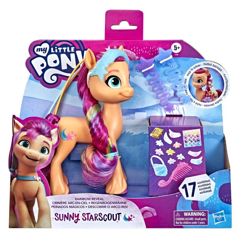 Figura-de-Acao---My-Little-Pony---A-New-Generation---Descobrir-o-Arco-Iris---Hasbro-1