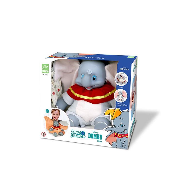 Dumbo-Baby---Amor-de-Filhote---Disney---Roma-Jensen-4
