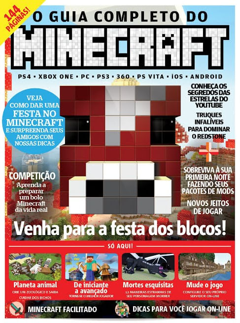 Minecraft: Guia completo : Minecraft: Guia completo