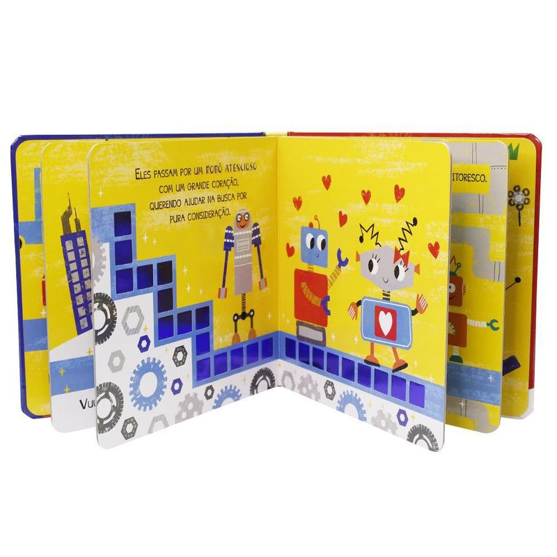 Livro---O-Pequeno-Robo---Siga-a-Trilha-Cintilante----Happy-Books-0