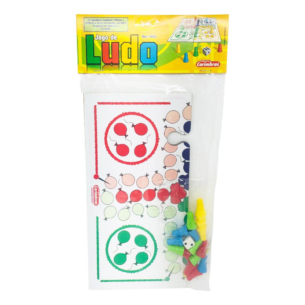 Ludo Educativo - Portal de Jogos Educativos