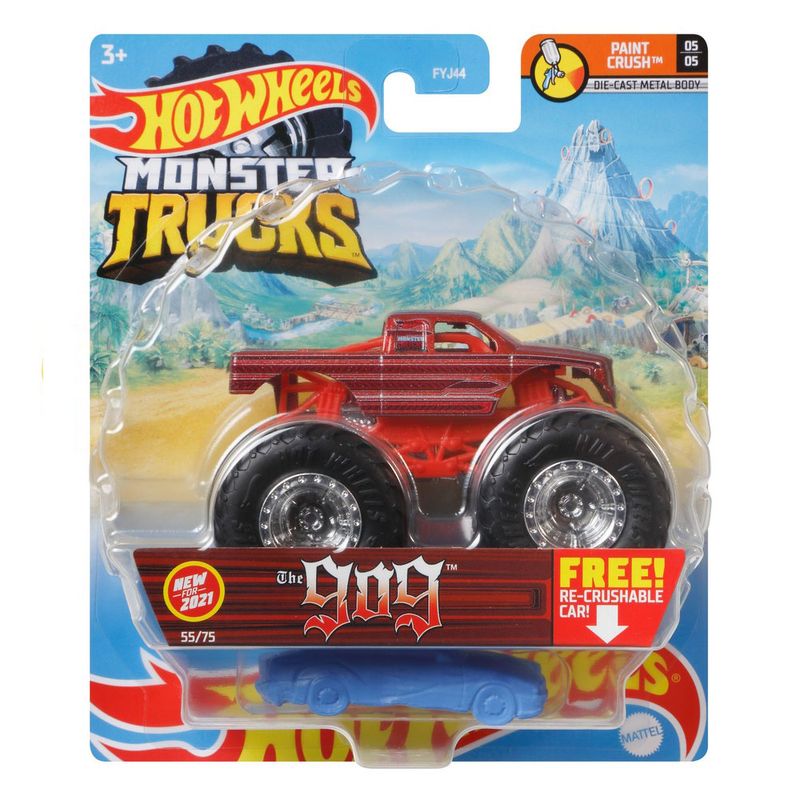 veiculo-die-cast-hot-wheels-1-64-monster-trucks-the-909-mattel-100464413_Embalagem
